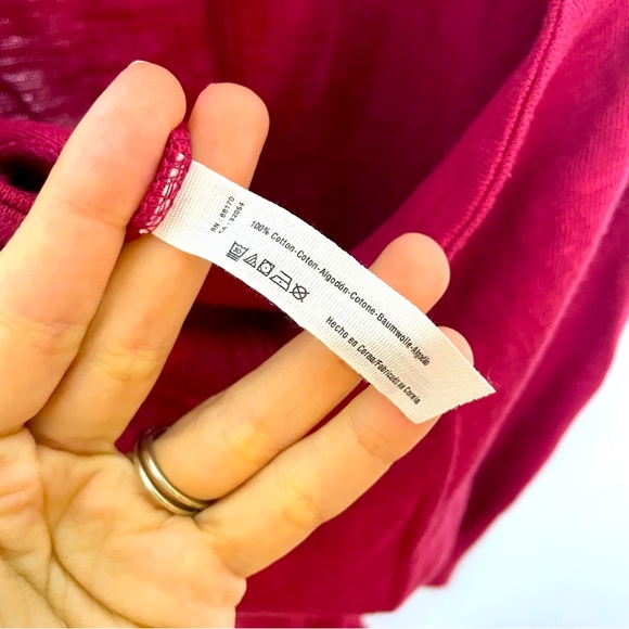 Free People Beach Womens Backless Lightweight Strappy Sun Dress Red Size XS - Picture 9 of 12